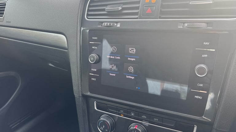 2019 Volkswagen Golf 1.5 TSI EVO SE [Nav] 5dr DSG Petrol Hatchback Hatchback Petrol Automatic