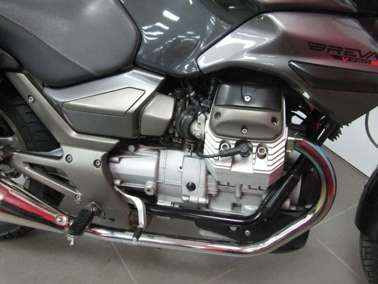 2006 Moto Guzzi Breva 750