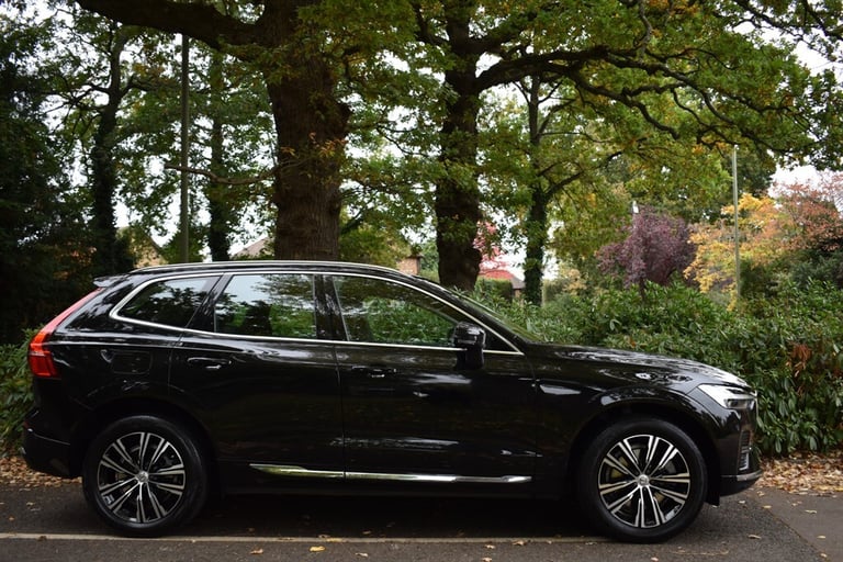 2021 Volvo XC60 B5 INSCRIPTION+Panoramic Sunroof Estate Petrol/Ele Automatic