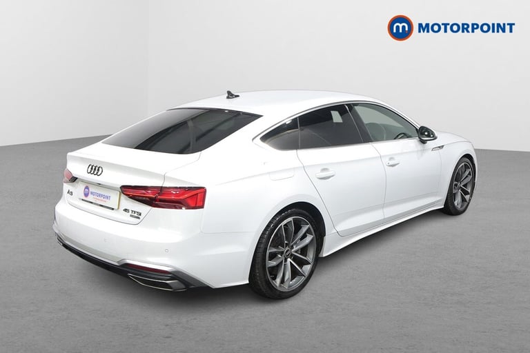 2021 Audi A5 45 TFSI 265 Quattro S Line 5dr S Tronic Hatchback Petrol Automatic