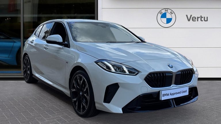 image for 2025 BMW 1 Series 120 M Sport 5dr Step Auto Petrol Hatchback Hatchback Petrol Automatic