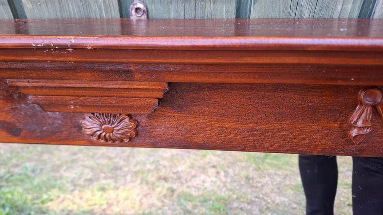  REDUCED Vintage style mirror