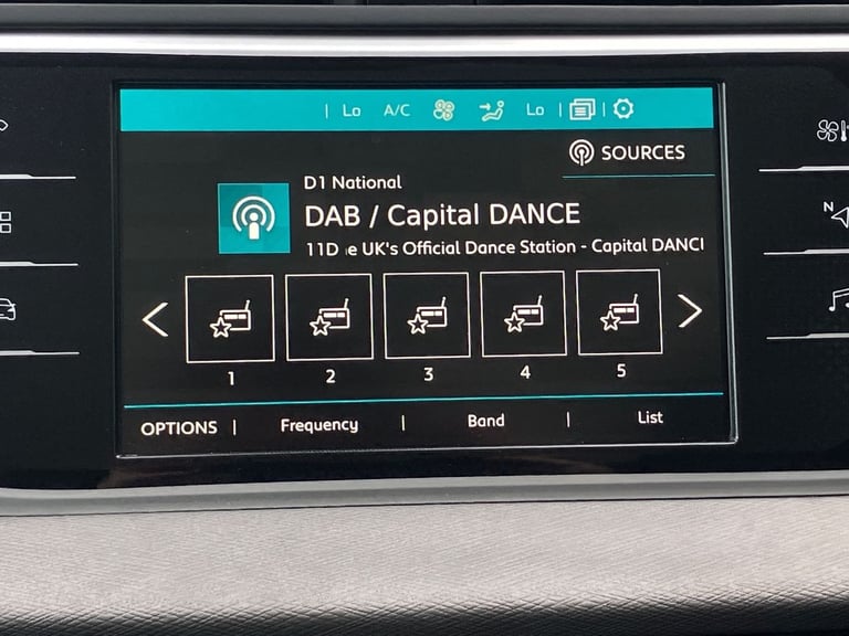 2022 Citroen C4 Grand Picasso 1.5 BlueHDi 130 Shine 5dr EAT8 Estate DIESEL Automatic