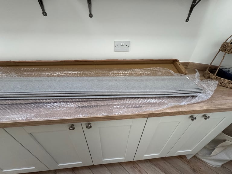 Blinds 2go Click 2go 208cm wide x 124cm drop