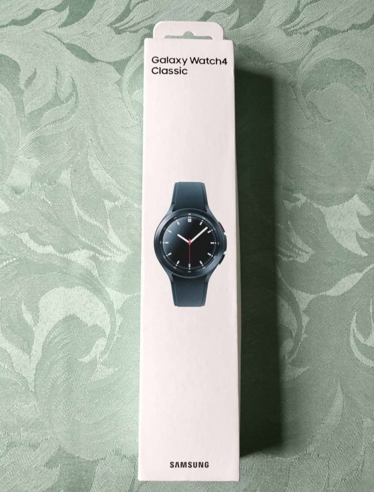 Samsung Galaxy Watch 4 Classic 