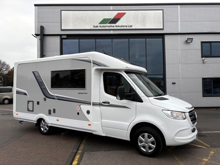 2024 Peugeot Bourton Diesel Automatic