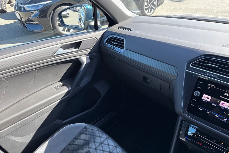 2024 Volkswagen Tiguan 2.0 TDI (SCR) DSG R-Line Edition | Heated Seats |  Park Assist SUV DIESEL ...
