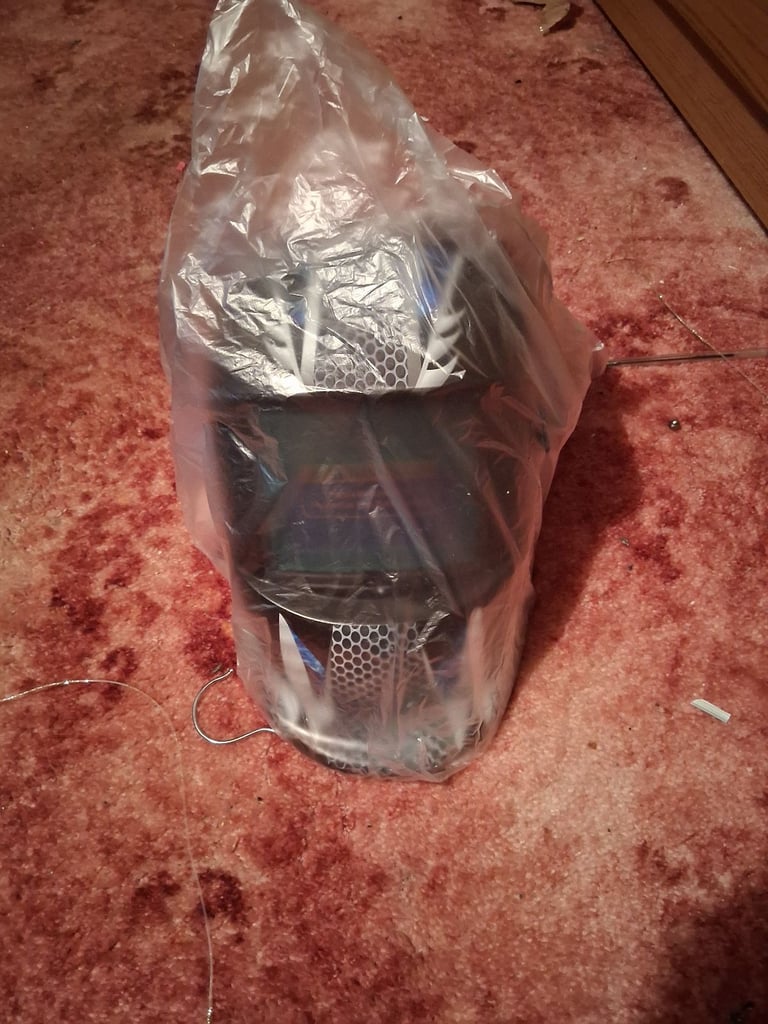 Brand new gasless mig welder and arc, 200a