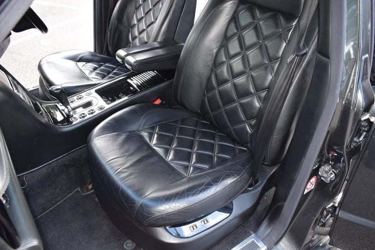 2006 Bentley Arnage 6.8 T 4dr SALOON Petrol Automatic