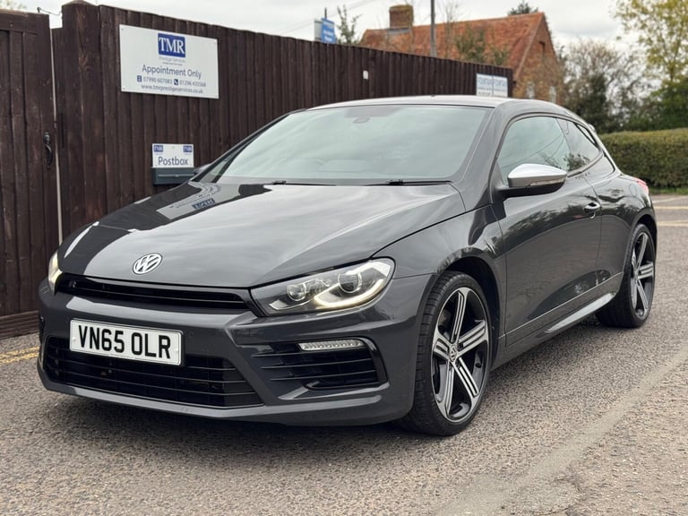  Volkswagen Scirocco 2.0 TSI BlueMotion Tech R Euro 6 (s/s) 3dr Petrol Manual
