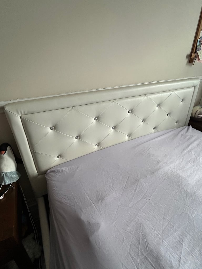 image for King Size ottoman bed frame 