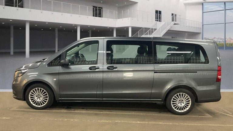 2021 Mercedes-Benz Vito 2.0 119 CDI SELECT Tourer G-Tronic RWD L3 Euro 6 (s/s) 5dr MPV Diesel Aut...