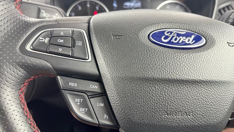 2023 Ford Ecosport St-Line Hatchback Petrol Manual
