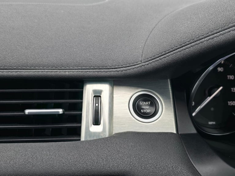 2017 Land Rover Range Rover Evoque 2.0 eD4 SE Tech FWD Euro 6 (s/s) 5dr SUV Diesel Manual