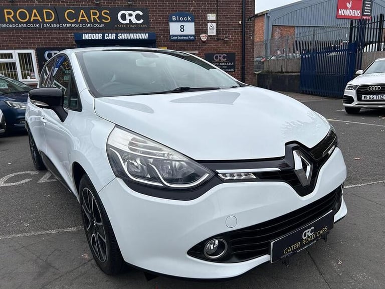 2016 Renault Clio 1.2 16V Dynamique Nav 5dr HATCHBACK PETROL Manual