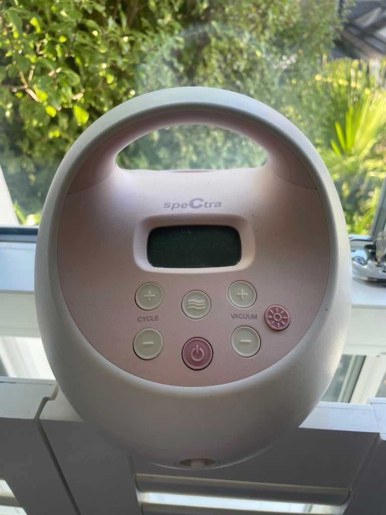 image for Spectra breast pump 
