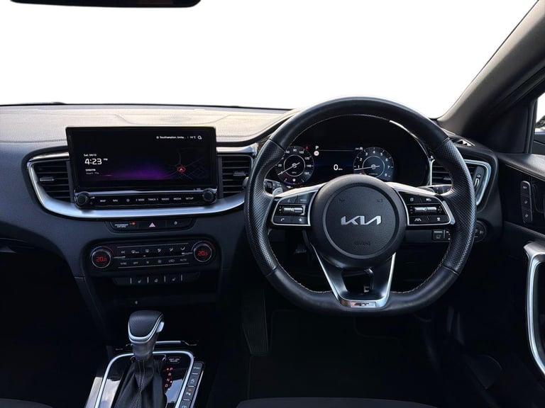 2023 Kia XCeed 1.5 T-GDi ISG GT-LINE S HATCHBACK Petrol Automatic
