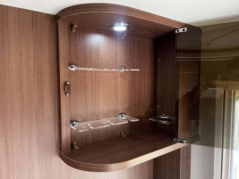 2017 Elddis Affinity 550 Elddis Affinity 550 Caravan with Kampa Awning Unlisted Petrol Automatic