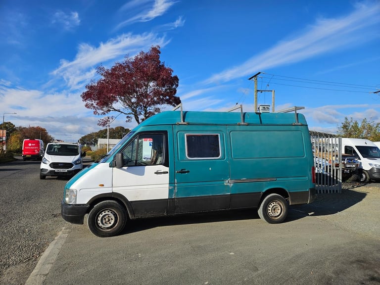 Volkswagen LT 32 TDI 2.5TD MWB