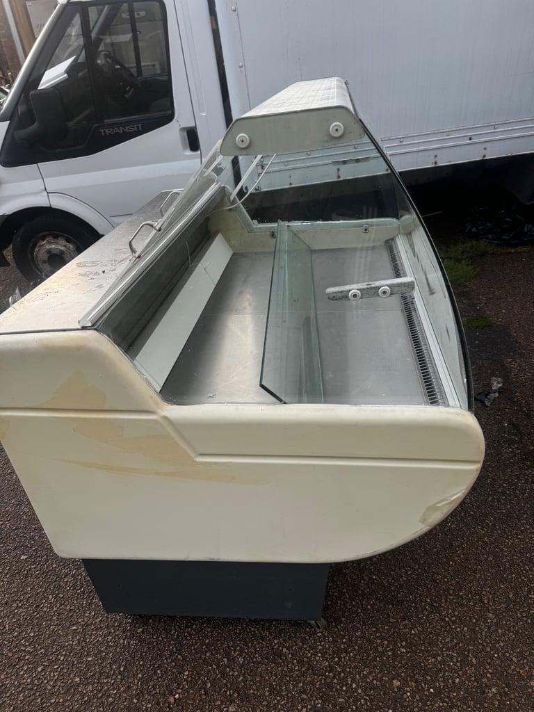 Commercial fridge 