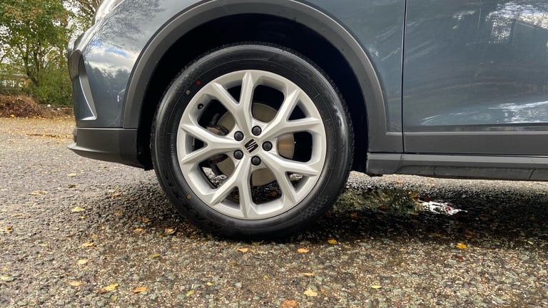 2023 SEAT Arona 1.0 TSI FR SUV 5dr Petrol Manual Euro 6 (s/s) (110 ps) SUV Petrol Manual