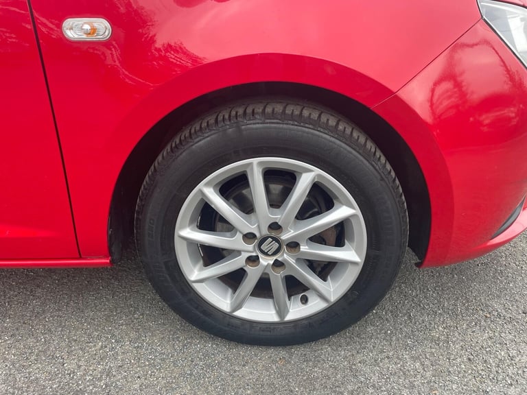 2017 SEAT Ibiza 1.2 TSI SE Euro 6 5dr HATCHBACK Petrol Manual