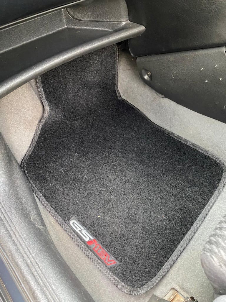 Vauxhall Astra mk3 gsi