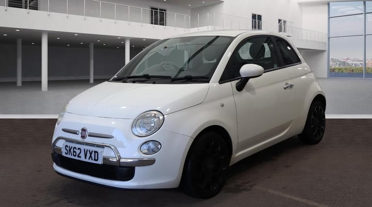 image for 2012 Fiat 500 0.9 TwinAir Plus 3dr HATCHBACK Petrol Manual