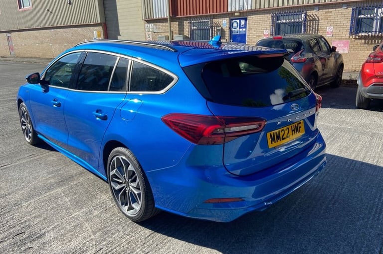2022 22 FORD FOCUS 1.0T ECOBOOST MHEV ST-LINE VIGNALE ESTATE 5DR PETROL HYBRID M