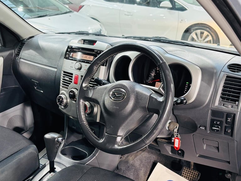 2006 Daihatsu Terios 1.5 SE 5dr ESTATE Petrol Automatic