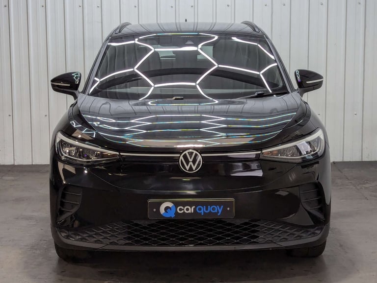 2021 Volkswagen ID.4 ID4 Life 5dr SUV Electric Automatic