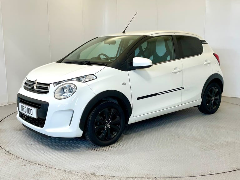 2019 Citroen C1 1.0 VTi 72 Urban Ride 5dr Hatchback Petrol Manual