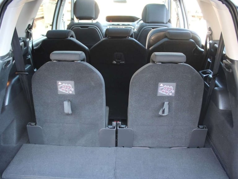 2019 Citroen C4 1.5 C4 Grand Spacetourer Flair Blue HDi S/S Auto 5dr MPV Diesel Automatic