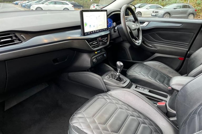 2023 Ford Focus 1.0 EcoBoost Active X 5dr ESTATE PETROL Manual