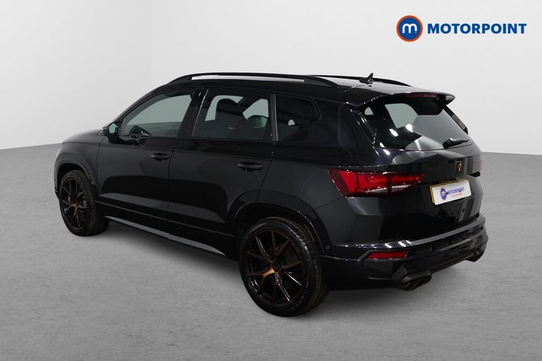 2022 Cupra Ateca 2.0 TSI VZ3 5dr DSG 4Drive SUV Petrol Automatic
