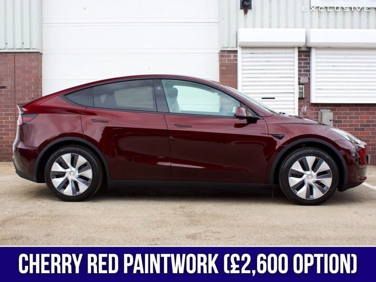 2024 Tesla Model Y RWD 5dr Auto MPV Electric Automatic