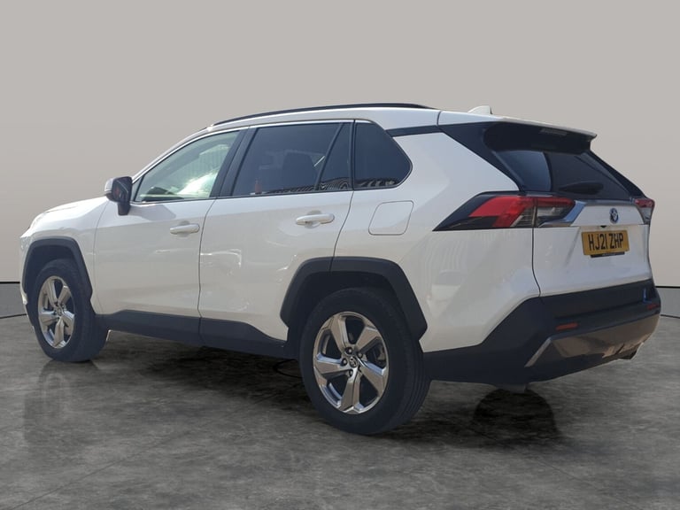 2021 Toyota RAV4 2.5 VVT-i Hybrid Design 5dr CVT ESTATE PETROL/ELECTRIC Automatic