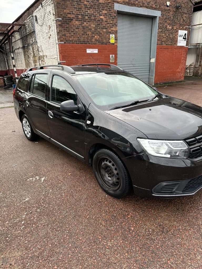 Dacia, LOGAN, Estate, 2017, Manual, 1461 (cc), 5 doors