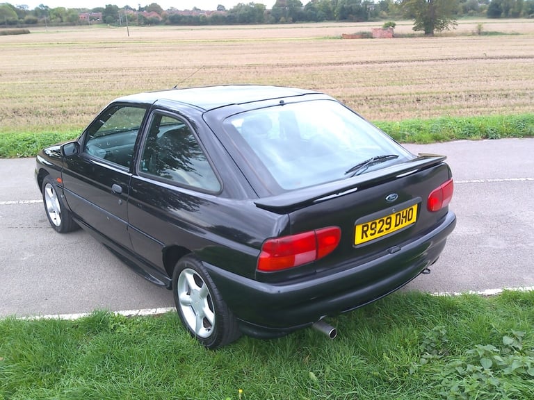 1997 Ford Escort 1.8 GTi 3dr HATCHBACK Petrol Manual