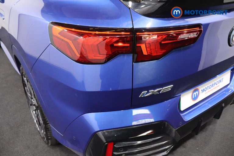 2025 BMW iX2 150kW eDrive20 M Sport 65kWh 5dr Auto [Tech-Pro] SUV Electric Automatic
