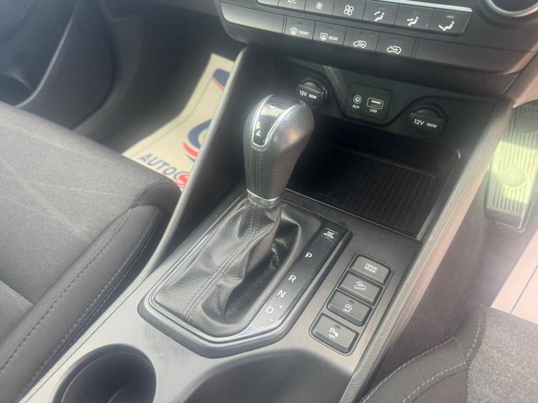 HYUNDAI TUCSON 1.6 CRDi SE Nav 2019