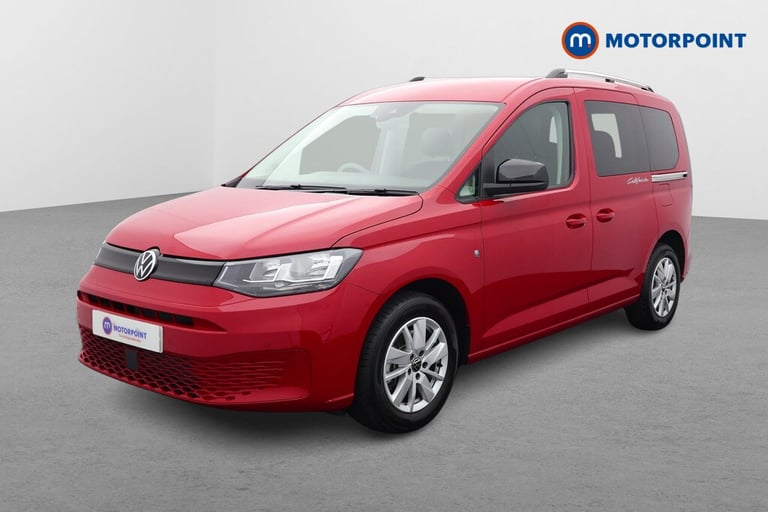 2025 Volkswagen Caddy California 1.5 TSI 116 5dr Estate Petrol Manual