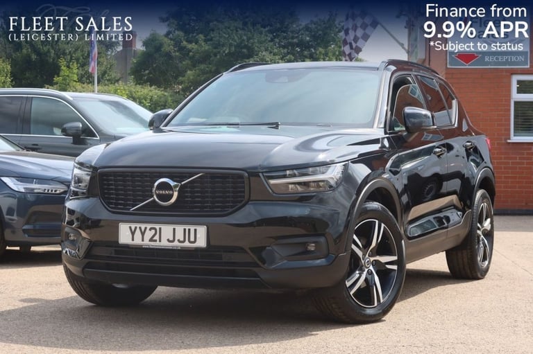 image for 2021 Volvo XC40 1.5 T3 R-Design SUV 5dr Petrol Manual Euro 6 (s/s) (163 ps) ESTATE Petrol Manual