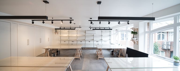 Office Studios to Rent in West Kensington
