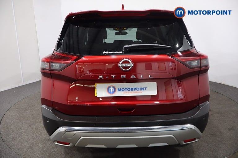 2023 Nissan X-Trail 1.5 MHEV 163 Tekna 5dr [7 Seat] Xtronic SUV Petrol Automatic