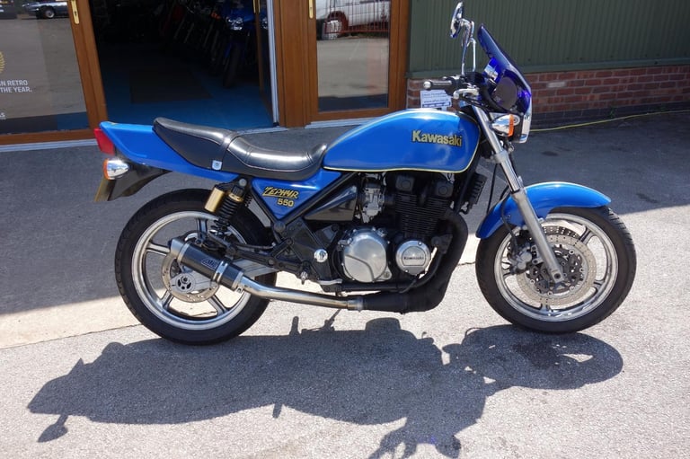Kawasaki ZR ZR550-B4 ZEPHYR 1995/M
