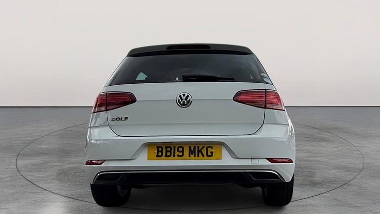 2019 Volkswagen Golf 1.2 TSI Highline DSG Euro 6  Petrol Automatic