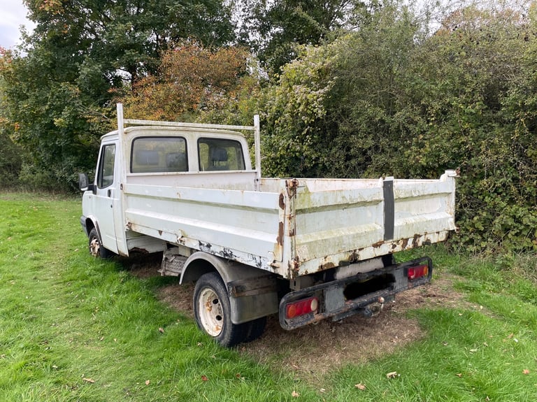 LDV, CONVOY, Other, 2004, Manual, 2402 (cc)
