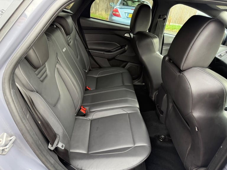 2015 Ford Focus 2.0 TDCi ST-3 Euro 6 (s/s) 5dr Diesel