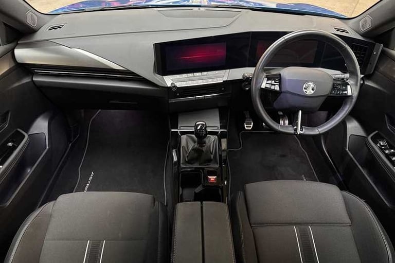 2023 Vauxhall Astra 1.2 Turbo 130 GS 5dr ESTATE PETROL Manual